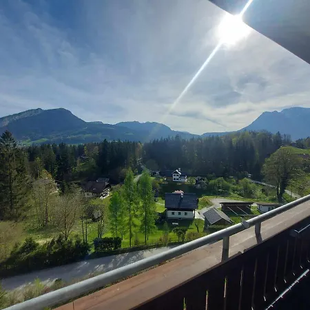 Panoramaglueck Apartman *