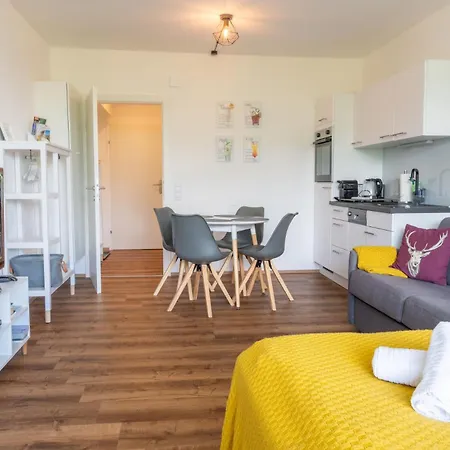 Panoramaglueck Apartamento