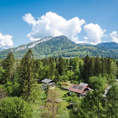 Panoramaglueck Apartman *