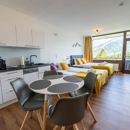 Panoramaglueck Bad Goisern