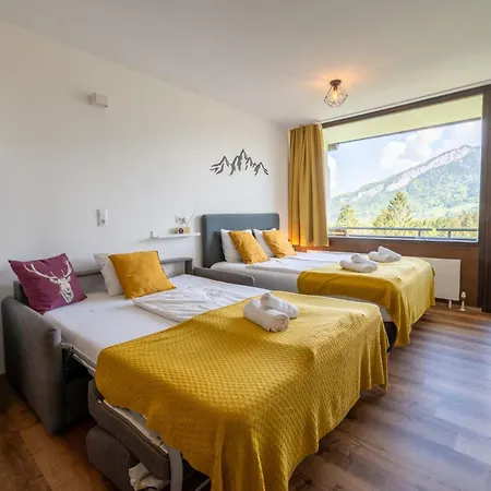 Panoramaglueck Apartman