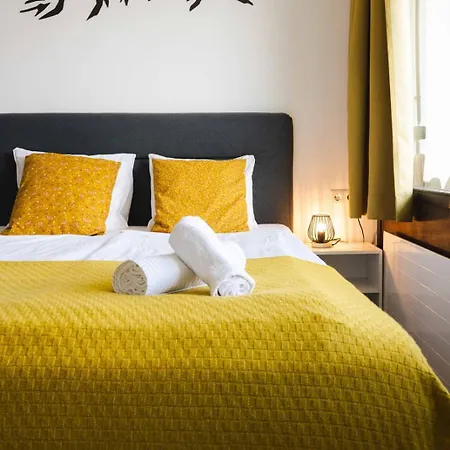 아파트 Panoramaglueck