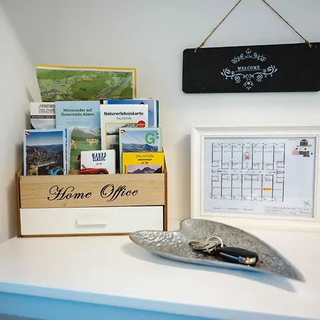 Panoramaglueck Appartement