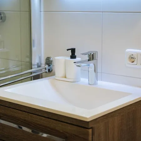 아파트 Panoramaglueck