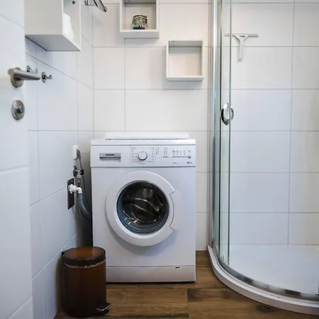 아파트 Panoramaglueck