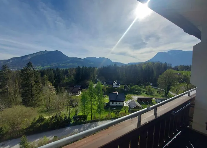 Panoramaglueck Appartement *