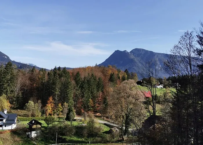 Panoramaglueck Appartement *