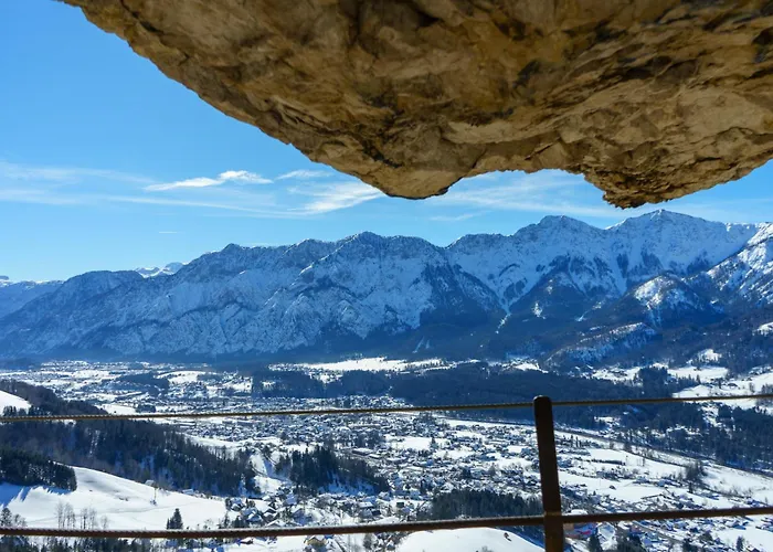 Panoramaglueck Bad Goisern