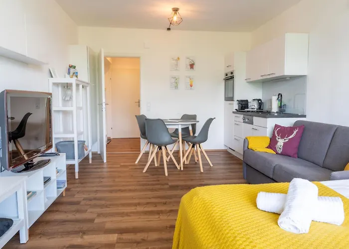 Panoramaglueck Appartement