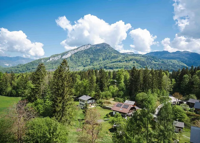 Panoramaglueck Appartement *