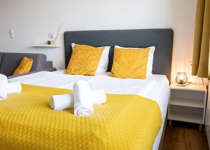 Appartement Panoramaglueck *