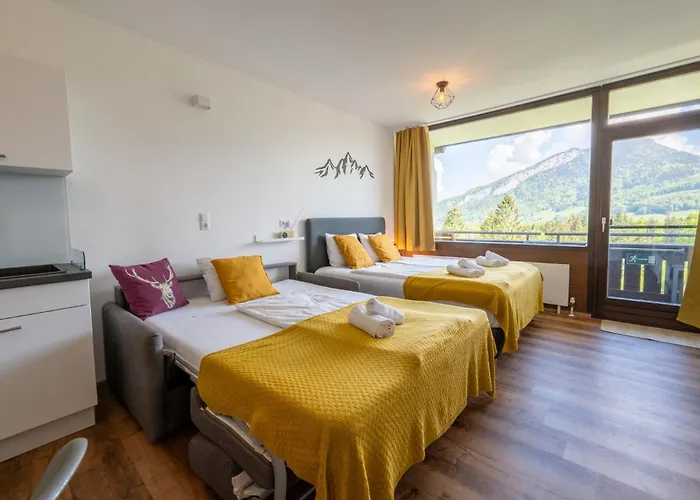 Panoramaglueck Apartament