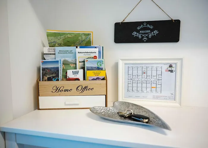 Panoramaglueck Appartement