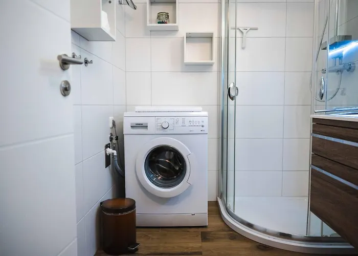 Appartement Panoramaglueck