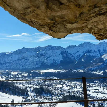 Panoramaglueck Bad Goisern
