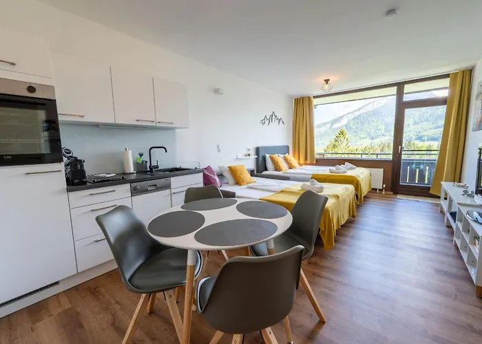 Panoramaglueck Bad Goisern