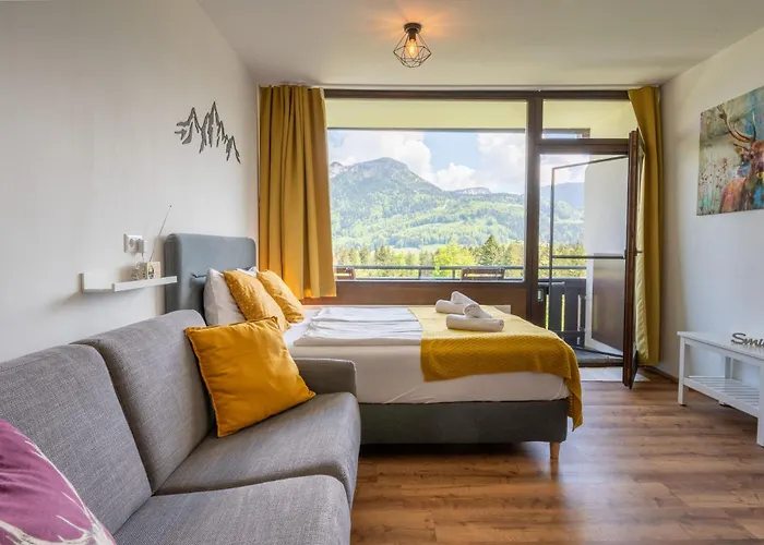 Panoramaglueck * Bad Goisern